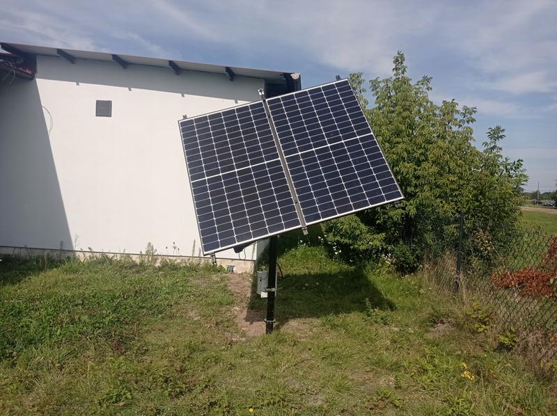 Amortyzacja instalacji fotowoltaicznych