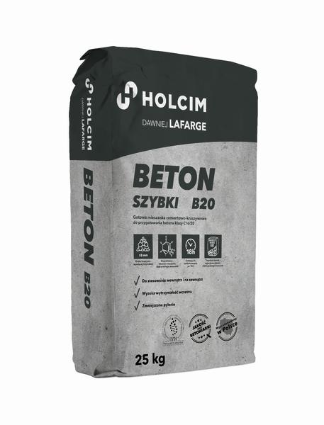 Błędy w mieszaniu betonu