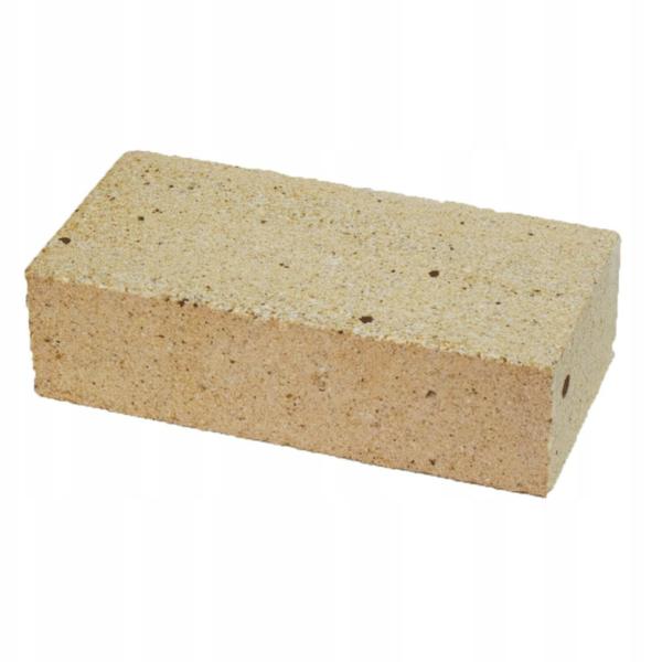 Cegły szamotowe w piecach CO