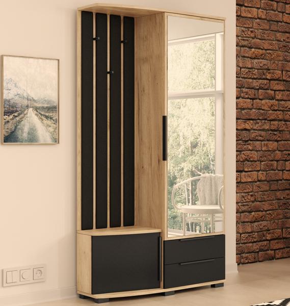 Garderoba loft