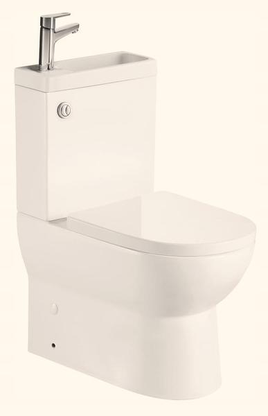 Nowoczesne technologie WC