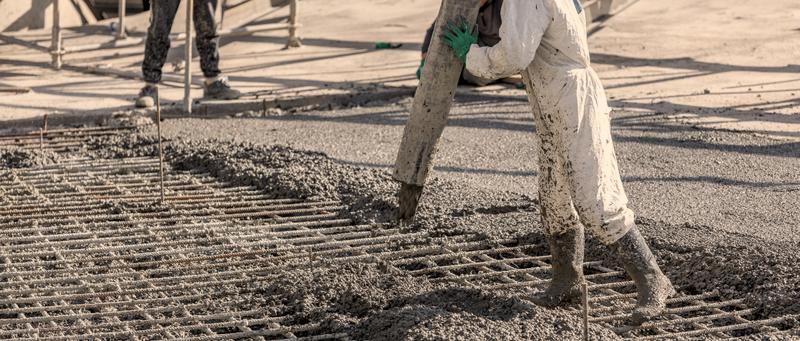 Transport betonu