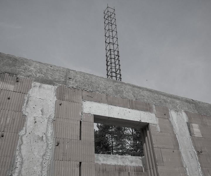 Wieniec betonowy