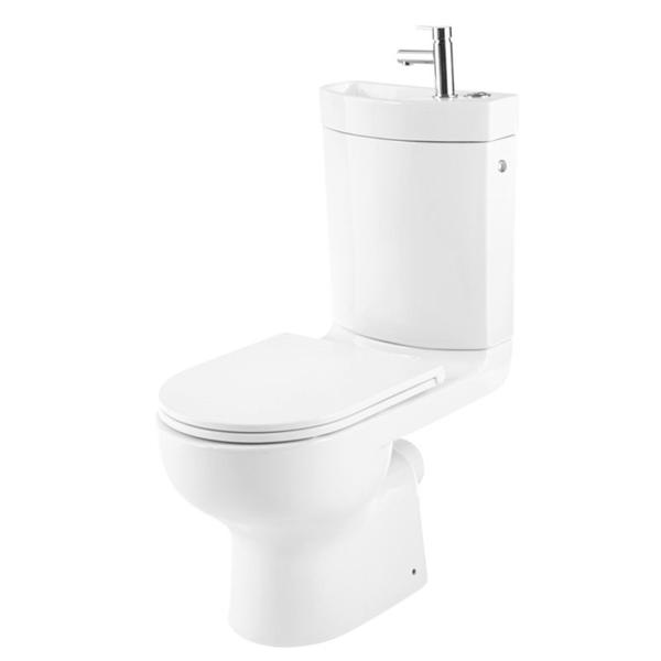 Zalet kompaktów WC