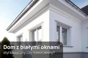 Jakie okna do domu? Porównaj materiały i wybierz najlepsze rozwiązanie