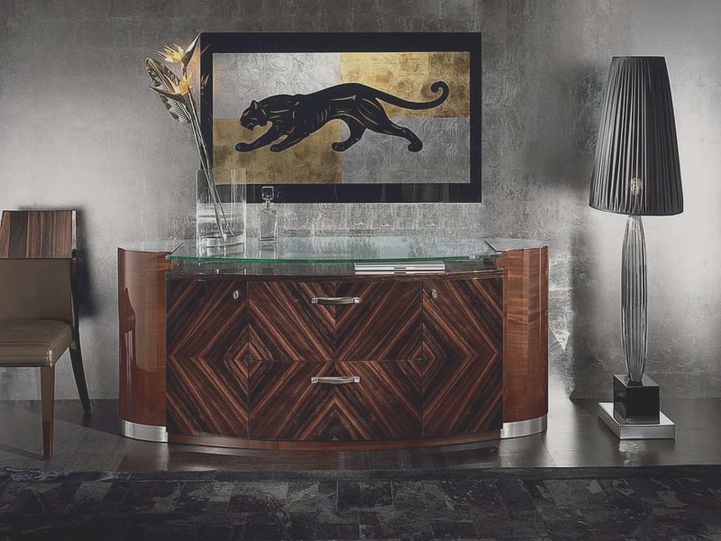 Meble art deco – eleganckie wnętrze z charakterem