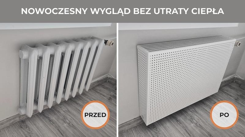 Osłony grzejnikowe – zalety, które poprawiają wygląd i bezpieczeństwo wnętrza