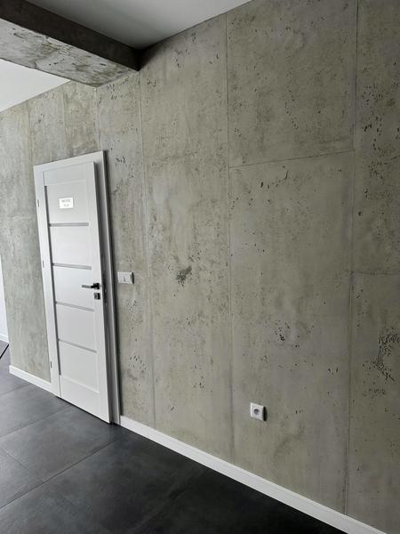 Beton dekoracyjny we wnętrzach
