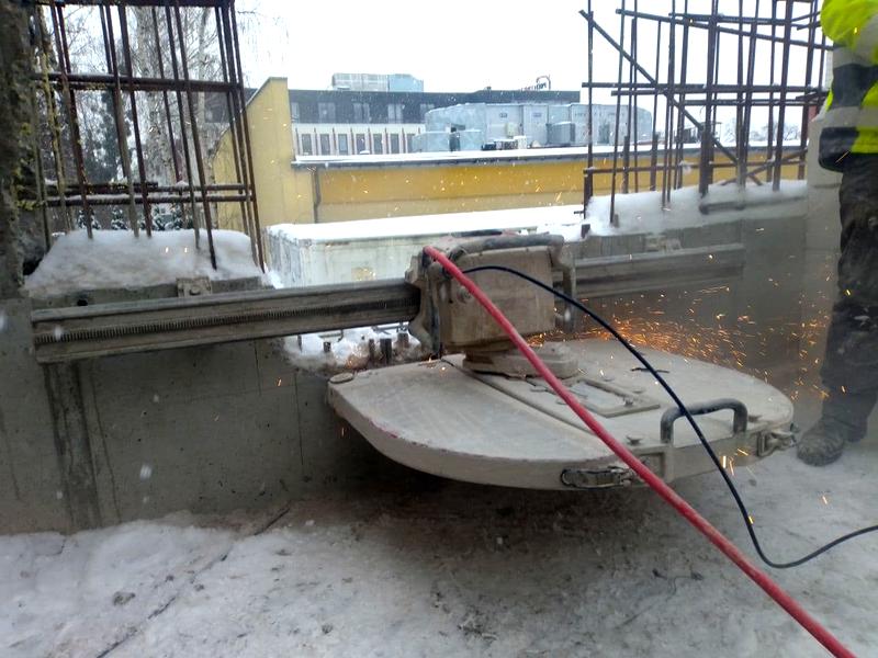 Dobór sprzętu do betonu