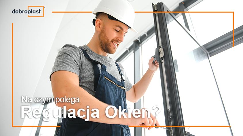 Docisk okna na zimę
