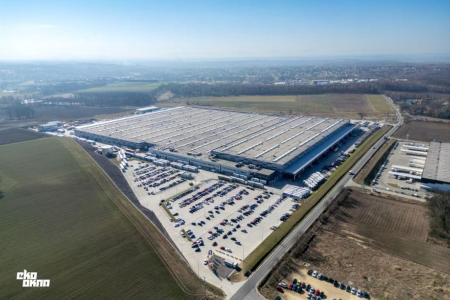 Drzwi aluminiowe