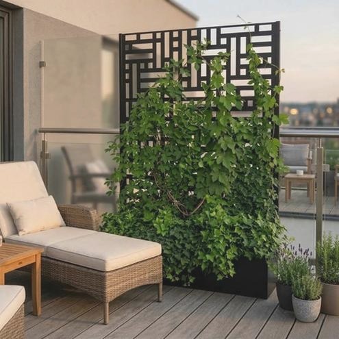 Drewniane pergole na balkon – aranżacje, montaż i praktyczne możliwości