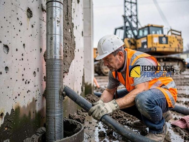 Technologie wzmacniania gruntu – metody, zastosowania i dobór rozwiązania
